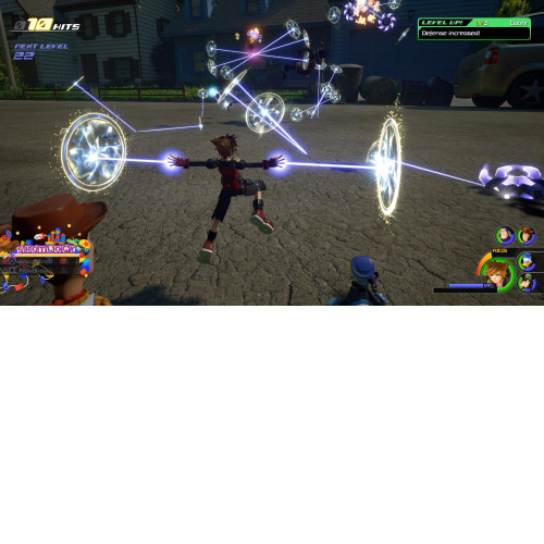 Kingdom Hearts III [PS4]